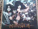Kiss Monster Picture Disc Lp Sealed.