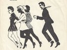 ?LITTLE BROTHER MONTGOMERY TRIO Mini Skirt Blus FM 1002 P/S BLUES 1969 45RPM?