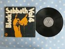 BLACK SABBATH - VOL 4 - VERTIGO RECORDS