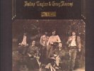 CROSBY STILLS NASH AND YOUNG DEJA VU LP VINYL 10 track green and orange label de