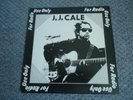 J J Cale - For Radio Use Only - Promo Album - Vinyl LP