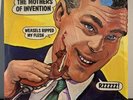 Mothers Invention Frank ZAPPA Weasels Ripped My Flesh GERMAN IMPORT - NM Shrink