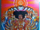 JIMI HENDRIX AXIS: BOLD AS LOVE RARE ORIG '67 REPRISE 3-TONE STEREO LP VERY NICE