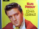 ELVIS PRESLEY KING CREOLE RARE ORIGINAL 1958 RCA VICTOR MONO LP DG BEAUTIFUL