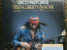 Jaco Pastorius Truth, Liberty & Soul Live In NYC - 3xLP 2017 RSD HLP9027 NEW