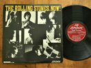 The Rolling Stones NOW Orig MONO 1965 LONDON LP FFRR/EAR Labels RARE