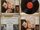 BOF/OST LET’S MAKE LOVE-Le Milliardaire-33t–Marilyn MONROE Yves MONTAND-USA 1960