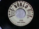 Northern Soul 45 - Train Robbers - Boblo Records - Jackie/I Can't See