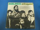 RECORD ALBUM THE DUBLINERS AT IT AGAIN 4372