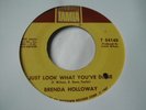 BRENDA HOLLOWAY - JUST LOOK WHAT YOU'VE DONE - TAMLA 7