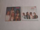 2 LPs von SLADE / Sladest & Nobody´s Fools
