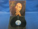 RECORD ALBUM BOB MARLEY & THE WAILERS THE BEST OF LEGEND 5839
