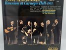 THE WEAVERS LP Reunion Carnegie Hall ANALOGUE PRODUCTIONS audiophile RARE # 1961