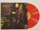 DAVID BOWIE Ziggy Stardust And The Spiders From Mars RED VINYL LSP-4702