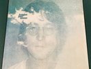 JOHN LENNON PLASTIC ONO BAND IMAGINE US ORIG'71 APPLE 1ST PRESS STICKER SEALED