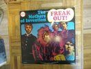 The Mothers Of Invention-Frank Zappa,Freak Out,Verve Label,Mono 2-LP