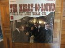 The Merry-Go-Round,You're a Very Lovely Woman/Live,A&M Label,Stereo LP