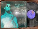 SONNY ROLLINS NEWK'S TIME BLUE NOTE BST 84001 STEREO SHRINK US VINYL LP