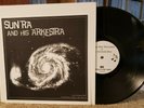 SUN RA Live In Atlanta 1984 Astral Plane LP 2003 Jewels Of Jazz NM/NM FREE JAZZ