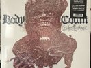 Body Count Ice T Carnivore Blue Colored Vinyl Lp Only 400 Sold Out