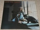 CAROLE KING Tapestry RARER UK 1971 ODE RED TRANSLUCENT EX+ LP & NEAR MINT COVER.
