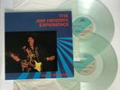 JIMI HENDRIX EXPERIENCE Live at Winderland 2x Coke Bottle Color Vinyl RYKO