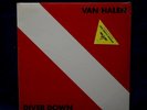 VAN HALEN VERY RARE SEALED LP DIVER DOWN 1982 USA 1stPRESS W/HYPE STICKER OOP