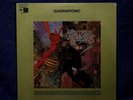 SANTANA VERY RARE SEALED LP ABRAXAS 1972 USA QUADRAPHONIC 1stPRESS NO CUTOUTS