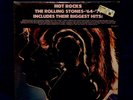 ROLLING STONES VERY RARE SEALED 2LP HOT ROCKS 1971 USA 1stPRESS W/BANNER STICKER