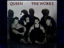 QUEEN VERY RARE SEALED LP THE WORKS 1984 USA 1stPRESS NOT A 180g REISSUE