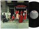 Andrea Vereen & the St. Mark's Choir - Oh, Say Can You See LP - Peacock VG++