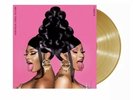 Autographed Signed Cardi B WAP Vinyl, Gold - Pre-order
