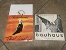 Bauhaus 12 Inch vinyl Singles, Third Uncle, Ziggy Stardust, Bela Lagosi’s Dead