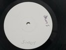THE SAINTS I'M STRANDED LP UK 1ST TEST PRESSING WHITE LABEL HARVEST NM/VG+