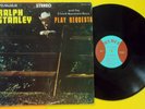 RALPH STANLEY/Clinch Mountain Boys feat:Ricky Skaggs LP '72 PLAY REQUESTS #5272