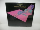 The Best Of ARETHA FRANKLIN SEALED Vinyl LP Record Atlantic 81280-1-Y  RCA Club 