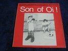 Various - Son Of Oi   1983 UK LP SYNDICATE 1st PUNK/KBD COCK SPARRER etc