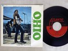 CROSBY,STILLS,NASH & YOUNG OHIO ATLANTIC DT 1174 Japan VINYL 7