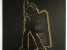 T.REX BOLAN ELECTRIC WARRIOR FLY HIFLY 6 VINYL WITH REPRINT POSTER