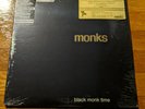 Monks Black Monk Time Double Vinyl Set Record White Vinyl Sealed New 300 issued