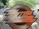 Zz-Top Uncut Picture Disc Give It Up Testpressing