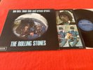 THE ROLLING STONES “Big Hits (High tide And Green Grass)” UK Vinyl LP + POSTER