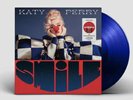 Katy Perry Smile Target Exclusive Blue Vinyl LP POP Bonus Track Memo
