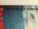 EURYTHMICS Rare **ZIMBABWE* LP Be Yourself Tonight 12
