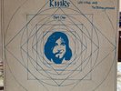Kinks Lola Versus Powerman And The Moneygoround Part One LP 1970 Reprise RS 6423