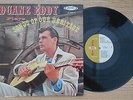 DUANE EDDY PLAYS SONGS OF OUR HERITAGE 1960 LP  JAMIE RECORDS WITH POSTER