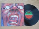 KING CRIMSON  IN THE COURT OF THE CRIMSON KING    1969 LP   ROBERT FRIPP