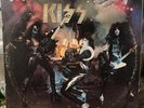 KISS Alive CRC Columbia House Record Club Sticker