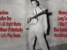 ELVIS PRESLEY  25CM  STOMPER TIME  