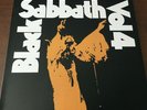 Black Sabbath Vol 4 Vinyl
